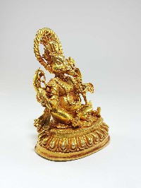 Statue Of Ganesh [full Gold Plated]