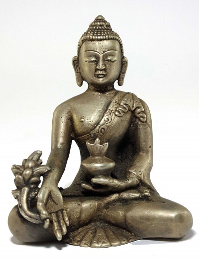 Statue Of Medicine [solid-not Hollow Inside], [bronze]