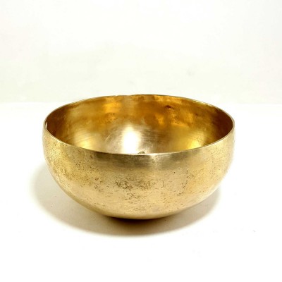 Antique Kopre Handmade Singing Bowls, [ultra Lightweight], [professional Tool], [select Accessories]