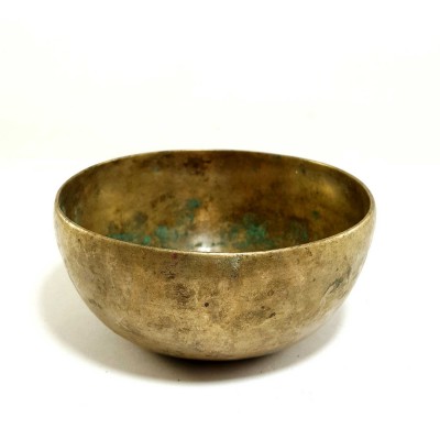Antique Kopre Handmade Singing Bowls, [ultra Lightweight], [professional Tool], [select Accessories]