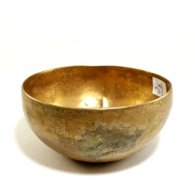 Antique Kopre Handmade Singing Bowls, [ultra Lightweight], [professional Tool], [select Accessories]