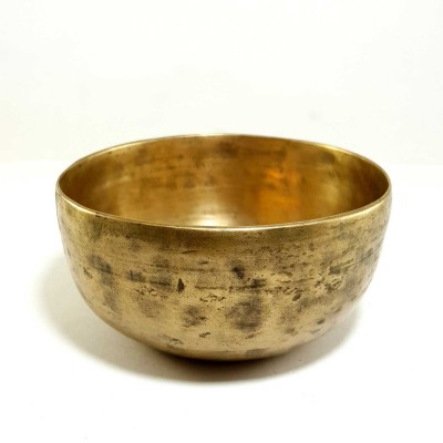 Antique Kopre Handmade Singing Bowls, [ultra Lightweight], [professional Tool]