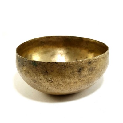 Antique Kopre Handmade Singing Bowls, [ultra Lightweight], [professional Tool], [select Accessories]
