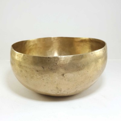 Antique Kopre Handmade Singing Bowls, [ultra Lightweight], [professional Tool], [select Accessories]