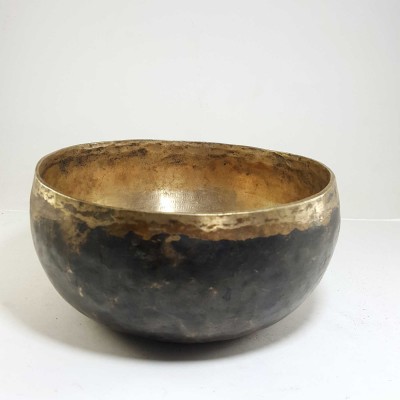 Antique Kopre Handmade Singing Bowls, [ultra Lightweight], [professional Tool], [select Accessories]