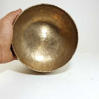 Antique Kopre Handmade Singing Bowls, [ultra Lightweight], [professional Tool], [select Accessories]