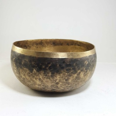 Antique Kopre Handmade Singing Bowls, [ultra Lightweight], [professional Tool], [select Accessories]