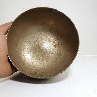 Antique Kopre Handmade Singing Bowls, [ultra Lightweight], [professional Tool], [select Accessories]