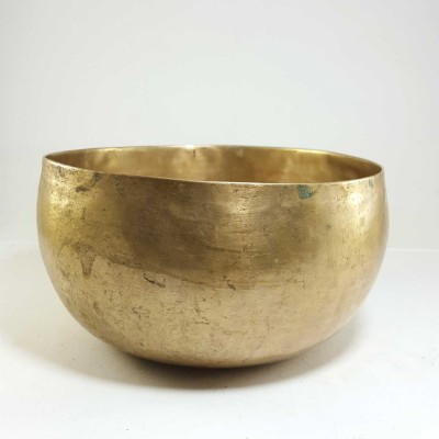 Antique Kopre Handmade Singing Bowls, [ultra Lightweight], [professional Tool], [select Accessories]