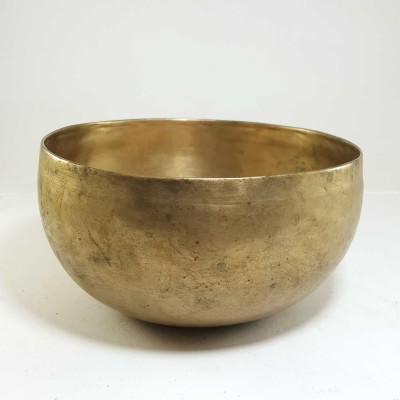 Antique Kopre Handmade Singing Bowls, [ultra Lightweight], [professional Tool], [select Accessories]