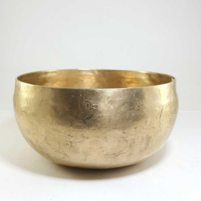 Antique Kopre Handmade Singing Bowls, [ultra Lightweight], [professional Tool], [select Accessories]