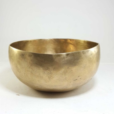 Antique Kopre Handmade Singing Bowls, [ultra Lightweight], [professional Tool], [select Accessories]