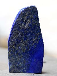 [real Lapis Lazuli], Statue Of Vajrayogini, [hand Carved]