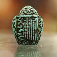 [real Turquoise], Kalachakra Letter