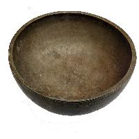 Antique Singingbowl, Hand Beaten Jambati, [sold], [select Accessories]