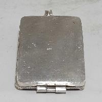 Ghau Box Sterling Silver Handmade