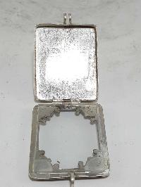 Ghau Box Sterling Silver Handmade
