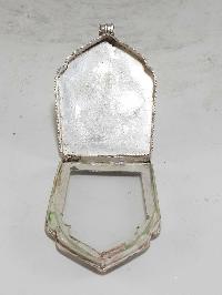 Ghau Box Sterling Silver Handmade