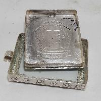 Ghau Box Sterling Silver Handmade