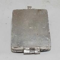Ghau Box Sterling Silver Handmade