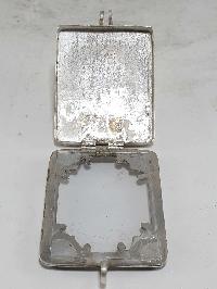 Ghau Box Sterling Silver Handmade