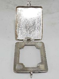 Ghau Box Sterling Silver Handmade
