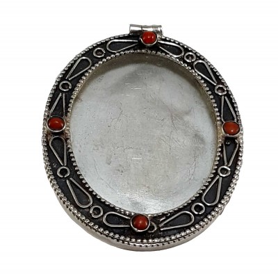Ghau Box Sterling Silver Handmade
