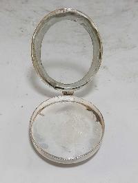 Ghau Box Sterling Silver Handmade
