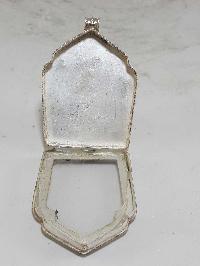 Ghau Box Sterling Silver Handmade