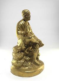Statue Of Sai Baba In Glossy Finishing