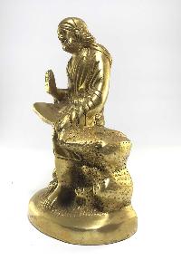 Statue Of Sai Baba In Glossy Finishing