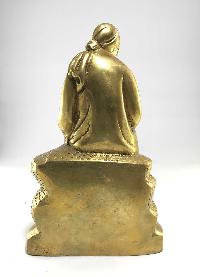 Statue Of Sai Baba In Glossy Finishing
