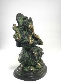 Statue Of Sitting Ganesh