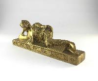 Statue Of Nirvana Buddha Glossy Finishing