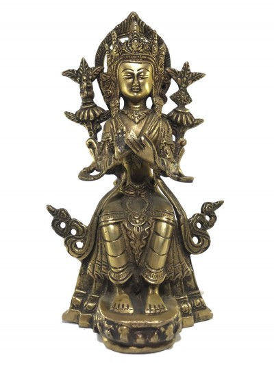 Statue Of Maitreya Buddha