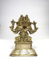 Statue Of Double Headed Ganesh