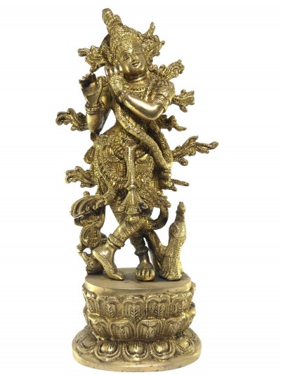 Statue Of Lord Krishna