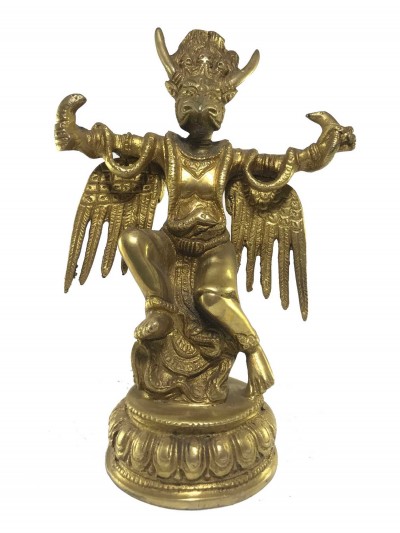 Statue Of Garuda