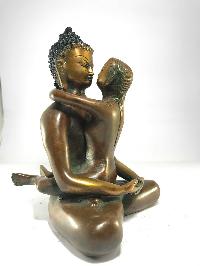 Statue Of Samantabhadra Shakti
