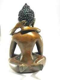 Statue Of Samantabhadra Shakti