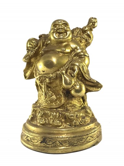 Statue Of Laughing Buddha