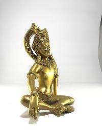 Statue Of Bodhisattva Indra