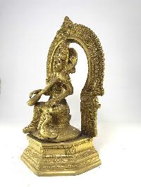 Statue Of Saraswati