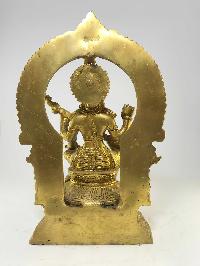 Statue Of Saraswati