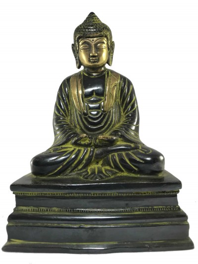 Statue Of Amitabha Buddha