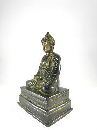 Statue Of Amitabha Buddha