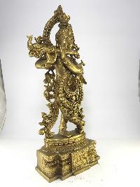 Statue Of Krishna