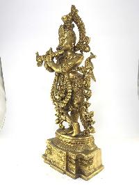 Statue Of Krishna