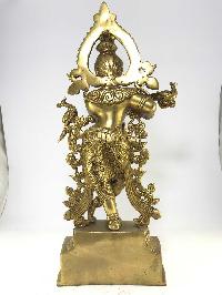 Statue Of Krishna