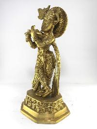 Statue Of Krishna Glossy Finishing